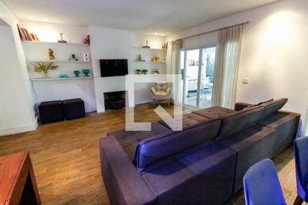 Sala 2 - TV de casa de condomínio à venda com 4 quartos, 510m² em Jardim Ampliacao, São Paulo