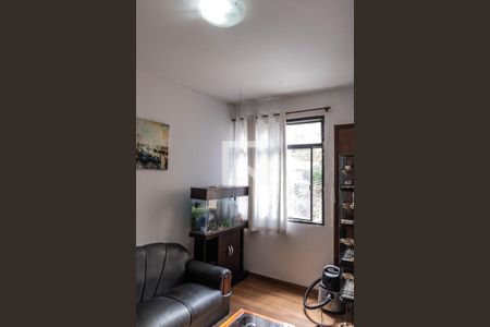 Quarto 1 de apartamento à venda com 3 quartos, 115m² em Grajaú, Belo Horizonte
