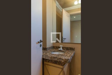 Lavabo de apartamento à venda com 3 quartos, 273m² em Bom Fim, Porto Alegre