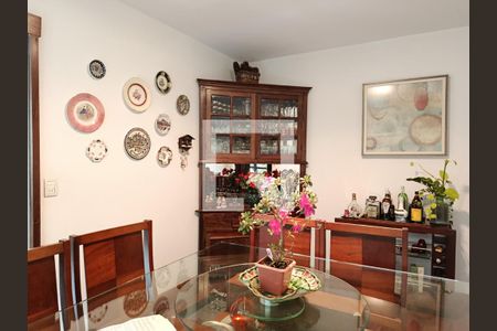 Sala de jantar de casa para alugar com 3 quartos, 190m² em Sumaré, São Paulo
