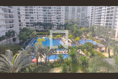 Vista do Quarto 1 de apartamento à venda com 3 quartos, 86m² em Barra Olímpica, Rio de Janeiro