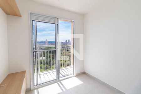 Sala de apartamento para alugar com 1 quarto, 28m² em Parque Industrial Tomas Edson, São Paulo