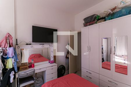 Quarto de apartamento à venda com 2 quartos, 70m² em Méier, Rio de Janeiro