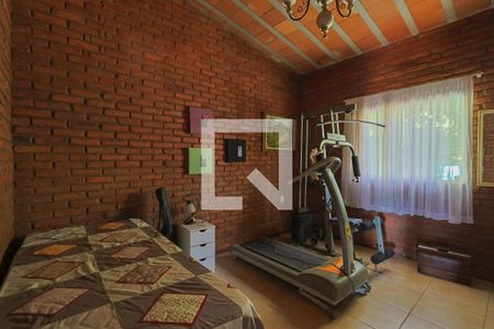 Quarto 1 de casa de condomínio para alugar com 3 quartos, 230m² em Estância Estoril I, Nova Lima