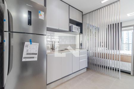 Studio de kitnet/studio à venda com 1 quarto, 44m² em Pinheiros, São Paulo