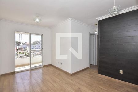 Sala de apartamento para alugar com 2 quartos, 55m² em Jardim Monte Kemel, São Paulo
