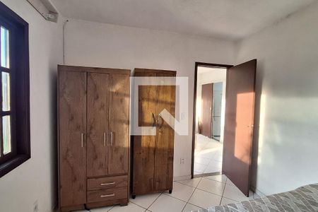 Quarto 1 de casa de condomínio para alugar com 2 quartos, 49m² em Chácaras Arcampo, Duque de Caxias