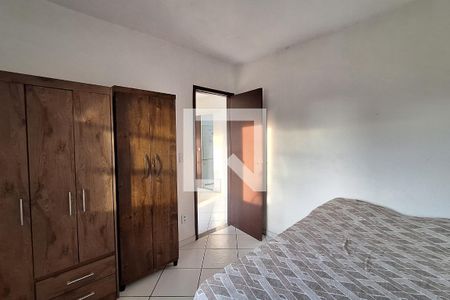 Quarto 1 de casa de condomínio para alugar com 2 quartos, 49m² em Chácaras Arcampo, Duque de Caxias