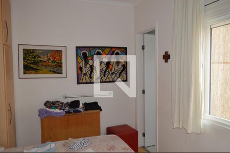 Suíte de apartamento à venda com 2 quartos, 59m² em Ipiranga, São Paulo