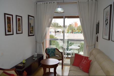 Sala de apartamento à venda com 2 quartos, 59m² em Ipiranga, São Paulo