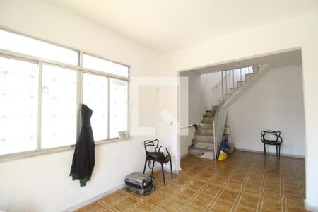 Sala 1 de casa à venda com 3 quartos, 185m² em Taquara, Rio de Janeiro