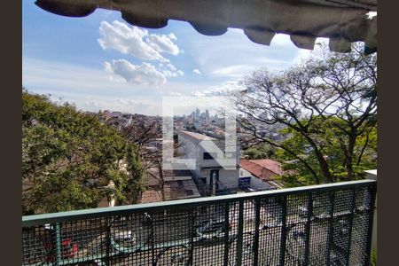 Varanda da Sala de apartamento à venda com 3 quartos, 98m² em Vila Moraes, São Paulo