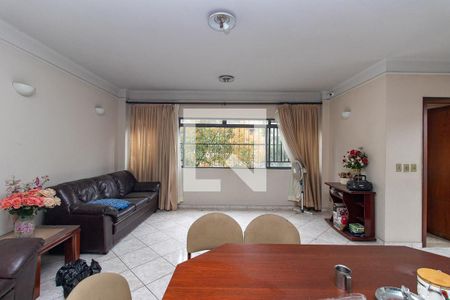 Sala de casa para alugar com 3 quartos, 219m² em Vila Gustavo, São Paulo