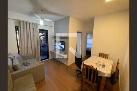 Sala de apartamento à venda com 2 quartos, 42m² em Cachambi, Rio de Janeiro
