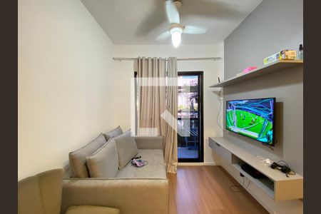 Sala de apartamento à venda com 2 quartos, 42m² em Cachambi, Rio de Janeiro