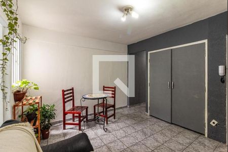 Foto 03 de apartamento à venda com 1 quarto, 36m² em Vila Buarque, São Paulo