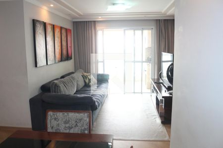 Sala de apartamento à venda com 3 quartos, 154m² em Santa Paula, São Caetano do Sul