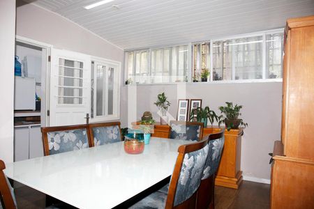 Sala de Jantar de apartamento à venda com 2 quartos, 72m² em Santana, Porto Alegre