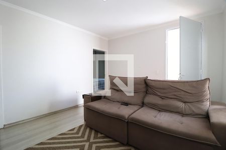 Sala de casa para alugar com 4 quartos, 172m² em Laranjeiras, Uberlândia