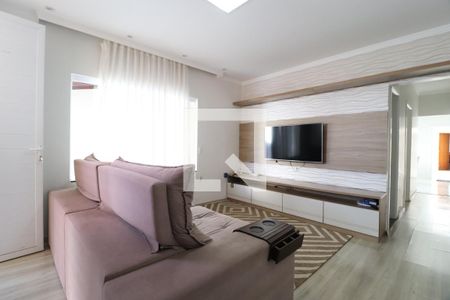 Sala de casa para alugar com 4 quartos, 172m² em Laranjeiras, Uberlândia
