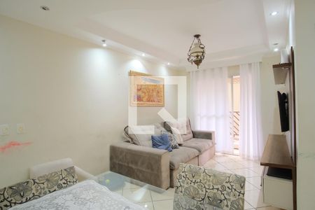 Sala de apartamento à venda com 3 quartos, 70m² em Vila Carrão, São Paulo