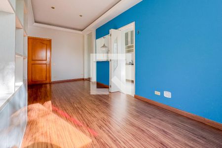 Sala de apartamento para alugar com 1 quarto, 46m² em Ipiranga, São Paulo