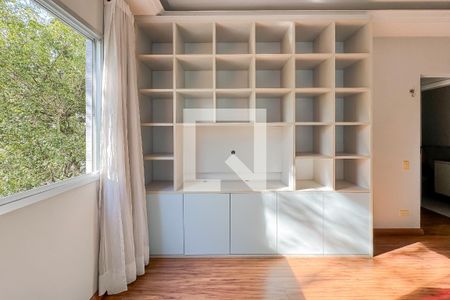 Sala de apartamento para alugar com 1 quarto, 46m² em Ipiranga, São Paulo