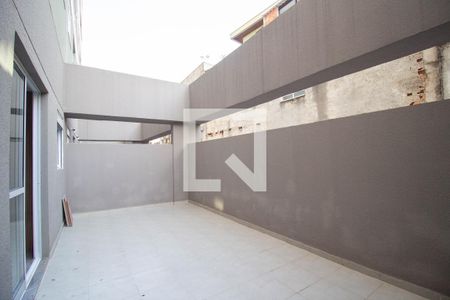 Varanda da Sala de apartamento à venda com 2 quartos, 60m² em Jardim Cidade Pirituba, São Paulo