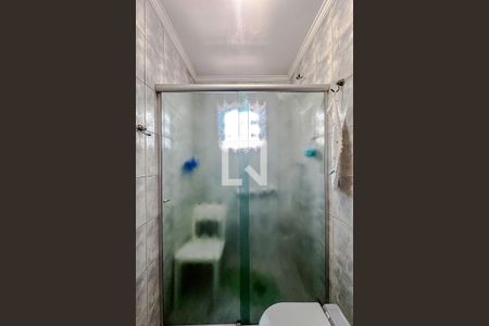 Banheiro de casa à venda com 4 quartos, 177m² em Alto da Mooca, São Paulo