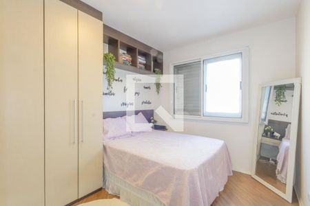 Quarto 1 de apartamento à venda com 2 quartos, 62m² em Jaguaribe, Osasco