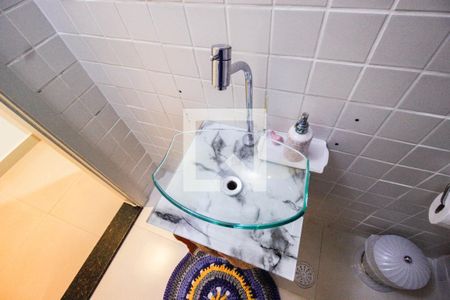 Lavabo de casa de condomínio à venda com 2 quartos, 83m² em Casa Verde Alta, São Paulo