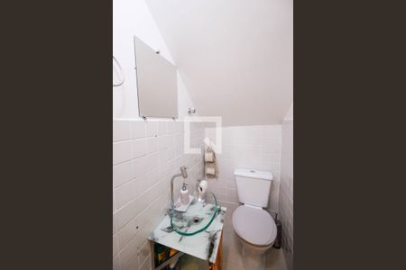 Lavabo de casa de condomínio à venda com 2 quartos, 83m² em Casa Verde Alta, São Paulo