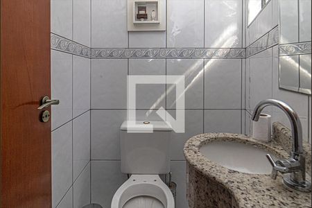 Lavabo de casa à venda com 3 quartos, 125m² em Sacomã, São Paulo