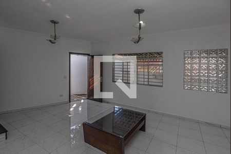 Sala de casa à venda com 3 quartos, 125m² em Sacomã, São Paulo