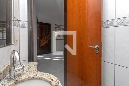 Lavabo de casa à venda com 3 quartos, 125m² em Sacomã, São Paulo