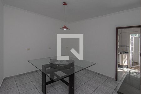 Sala de Jantar de casa à venda com 3 quartos, 125m² em Sacomã, São Paulo