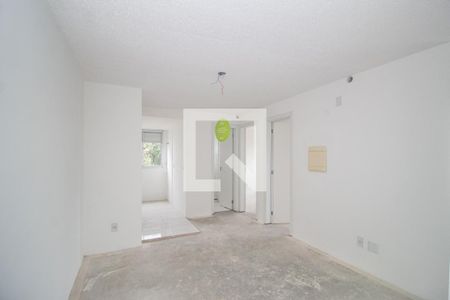 Sala de apartamento à venda com 2 quartos, 47m² em Vila Nova, Porto Alegre