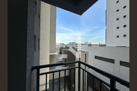Sacada de apartamento à venda com 2 quartos, 50m² em Vila Militar, Barueri