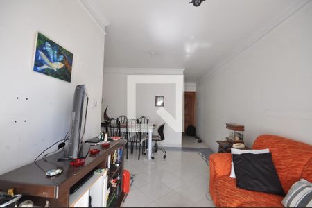 Sala de apartamento à venda com 3 quartos, 60m² em Vila Guilherme, São Paulo