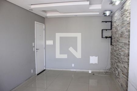 Sala de apartamento para alugar com 2 quartos, 60m² em Picanço, Guarulhos