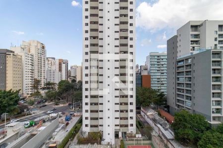 Vista do Quarto de apartamento à venda com 2 quartos, 105m² em Perdizes, São Paulo