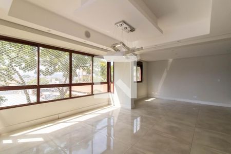 Sala de apartamento à venda com 3 quartos, 200m² em Jardim São Jorge, Guarulhos