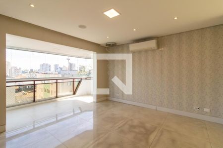 Sala de apartamento para alugar com 4 quartos, 200m² em Jardim São Jorge, Guarulhos