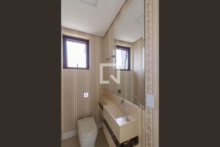 Lavabo de apartamento à venda com 3 quartos, 200m² em Jardim São Jorge, Guarulhos
