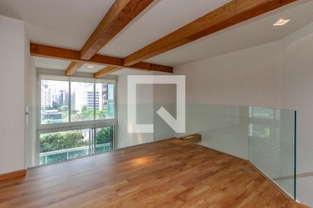 Mezanino da Sala de apartamento à venda com 3 quartos, 165m² em Cidade Monções, São Paulo