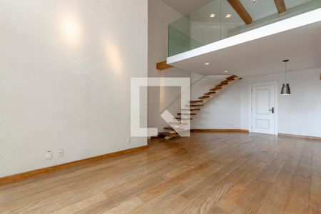 Sala de apartamento à venda com 3 quartos, 165m² em Cidade Monções, São Paulo