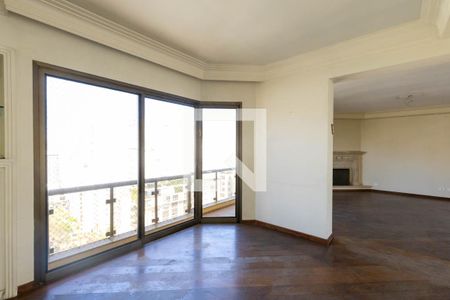 Sala de Jantar de apartamento para alugar com 4 quartos, 270m² em Santa Cecilia, São Paulo