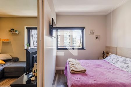 Quarto de apartamento à venda com 1 quarto, 33m² em Jardim Paulista, São Paulo