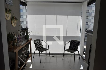 Varanda de apartamento para alugar com 2 quartos, 60m² em Cachambi, Rio de Janeiro