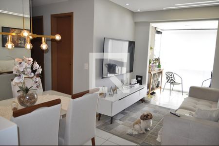 Sala de apartamento para alugar com 2 quartos, 60m² em Cachambi, Rio de Janeiro